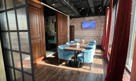 Фото №1 зала VIP-зал