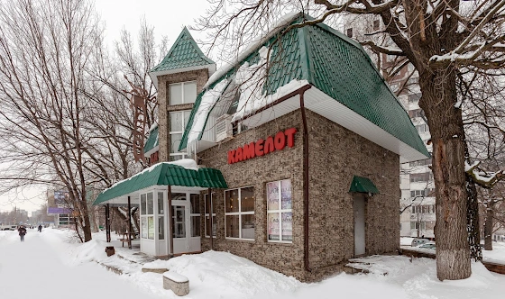 Фото №12 зала Основной зал