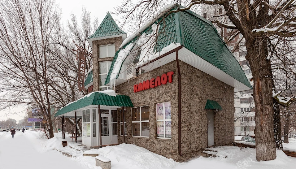 Фото №12 зала Основной зал