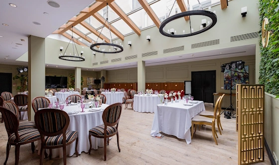 Фото №8 зала Зал "Атриум"