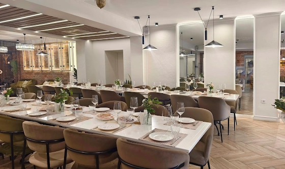 Фото №3 зала Ресторан «Дуся»