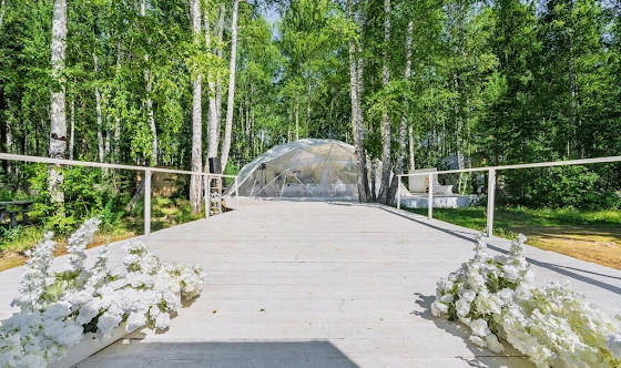 Фото №12 зала Шатер