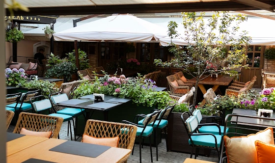 Фото №8 зала Веранда