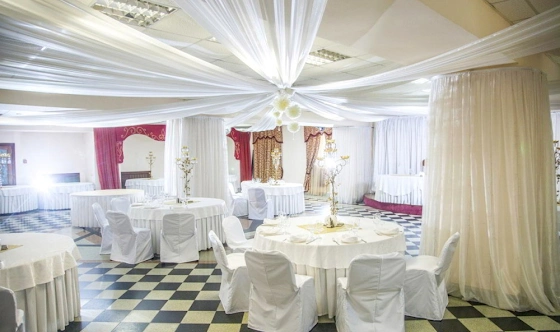 Фото №6 зала Зал «Мраморный»