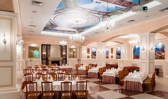 Фото №16 зала Основной зал