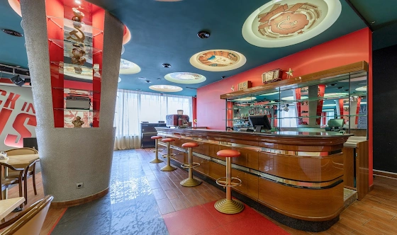 Фото №17 зала Основной зал