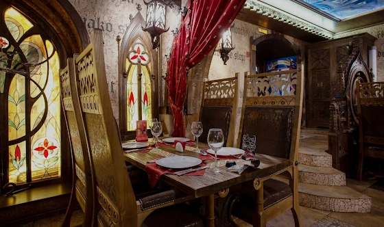 Фото №2 зала Основной зал