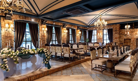 Фото №8 зала Ресторан