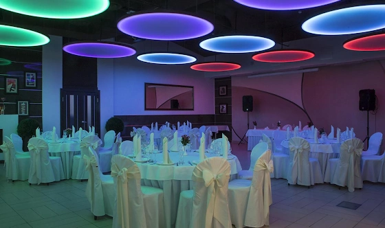 Фото №14 зала Ресторан Best Western