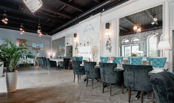 Фото №10 зала Зал "Стамбул"