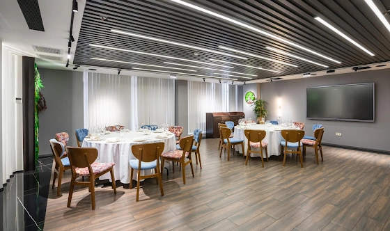 Фото №18 зала Малый зал