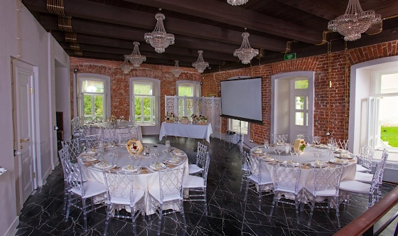 Фото №6 зала Зал «Суворов»