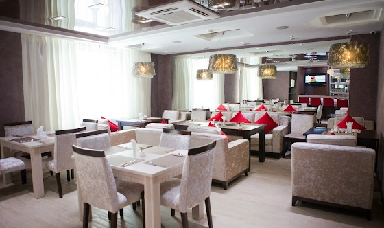 Фото №6 зала Зал «Жемчужный»