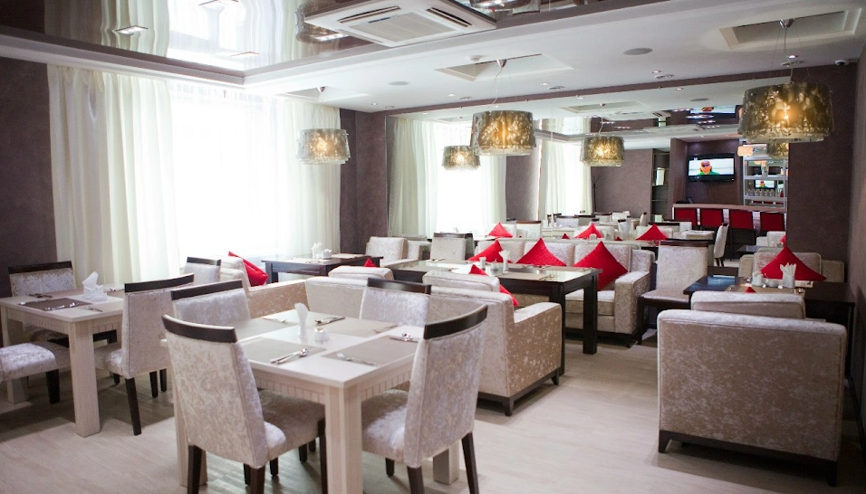 Фото №6 зала Зал «Жемчужный»