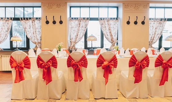 Фото №3 зала Большой зал