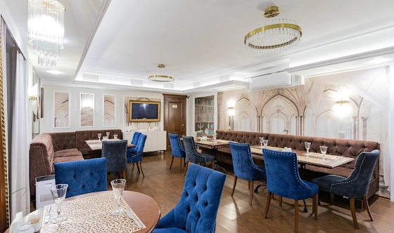 Фото №7 зала Зал «Музыкальный»