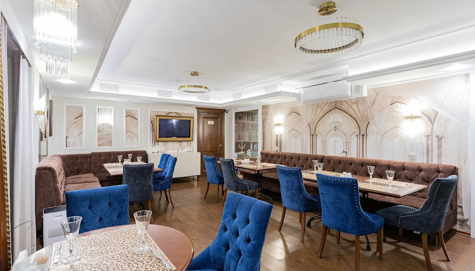 Фото №7 зала Зал «Музыкальный»