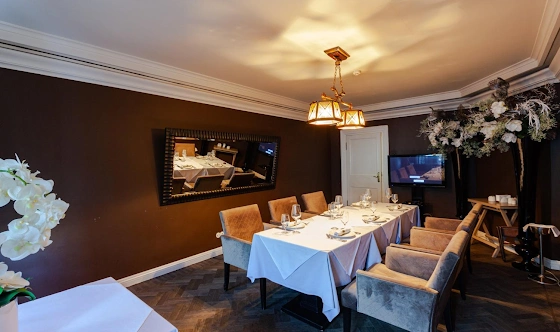 Фото №2 зала Второй обеденный зал