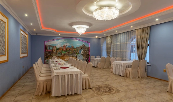 Фото №14 зала Банкетный зал