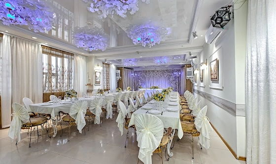 Фото №11 зала Банкетный зал