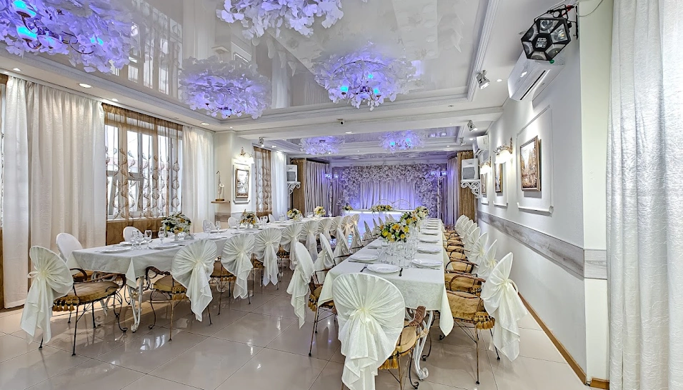 Фото №11 зала Банкетный зал