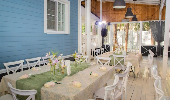 Фото №10 зала Веранда 