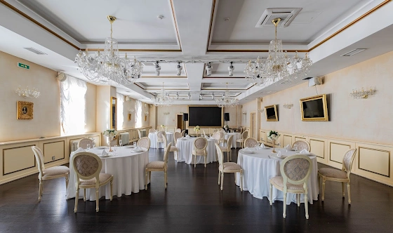 Фото №11 зала Банкетный зал «Bellini»