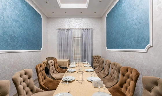 Фото №3 зала Зал на 15 человек