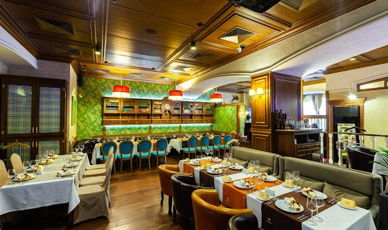 Фото №6 зала Банкетный зал основной