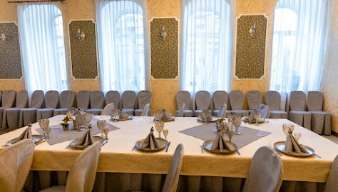 Фото №5 зала Зал "Малахитовый"