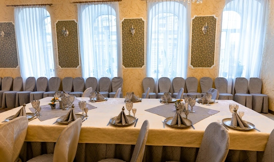 Фото №5 зала Зал "Малахитовый"