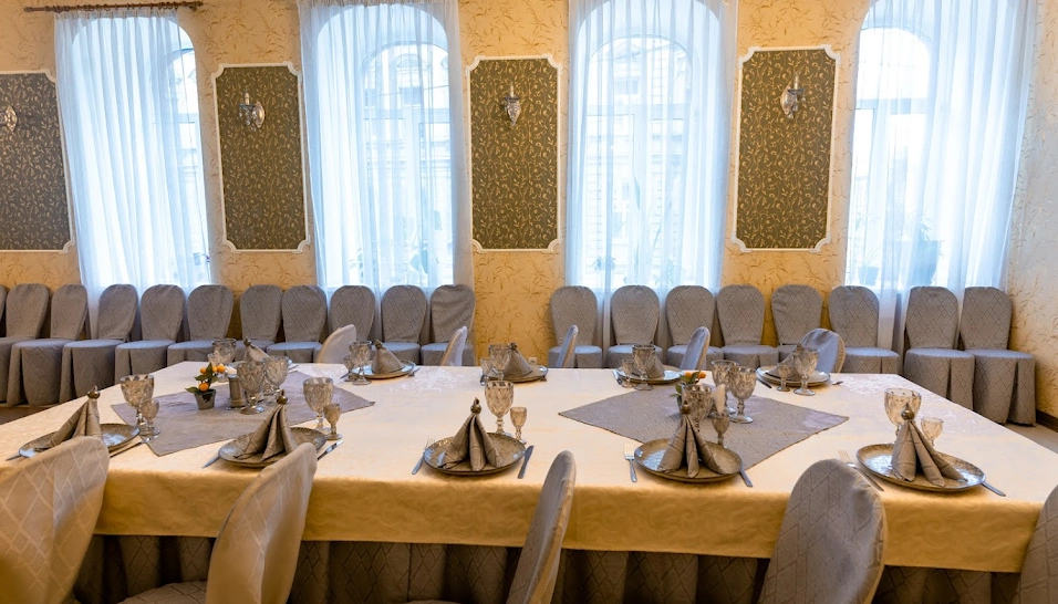 Фото №5 зала Зал "Малахитовый"