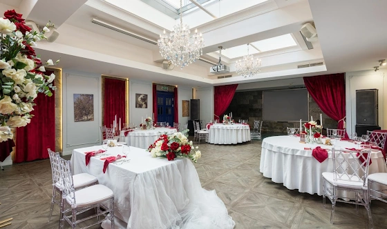 Фото №5 зала Зал торжеств Грейс Келли