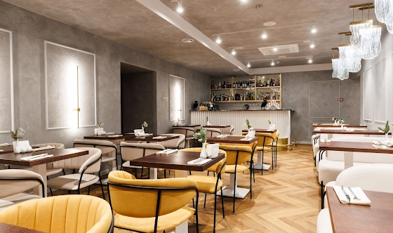 Фото №2 зала Зал "Tiara"