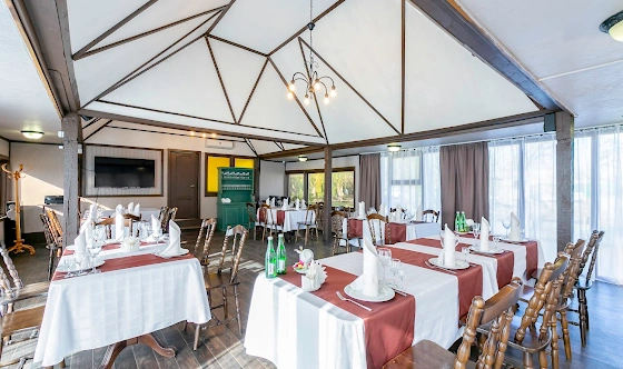 Фото №3 зала Банкетный зал на воде