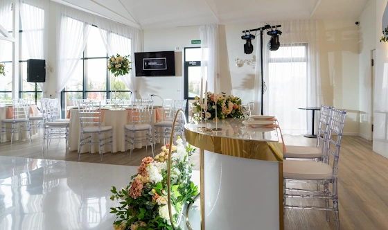 Фото №18 зала Barn-Hall