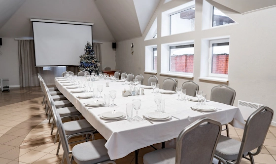 Фото №3 зала Конференц-зал