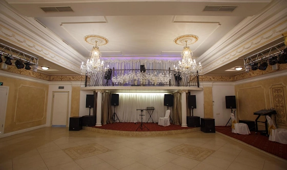 Фото №9 зала Зал  «Н»