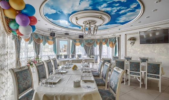 Фото №18 зала Банкетный зал