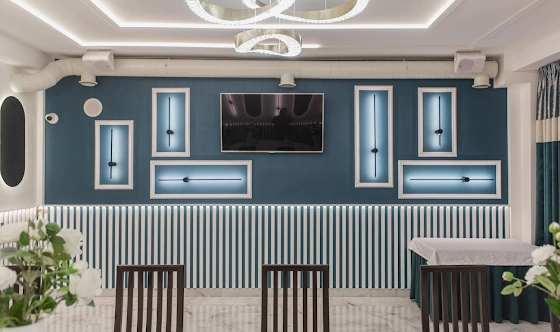 Фото №2 зала Зал "Зеленый"