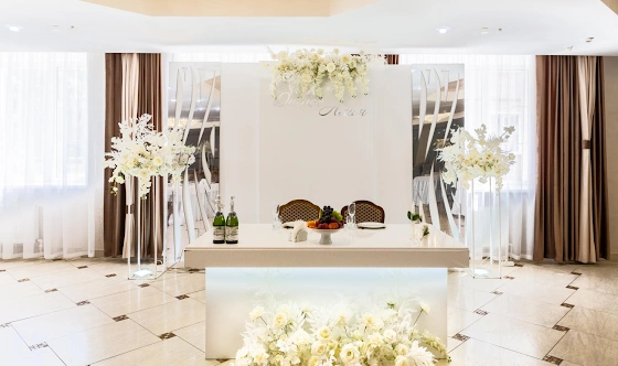 Фото №1 зала Большой зал