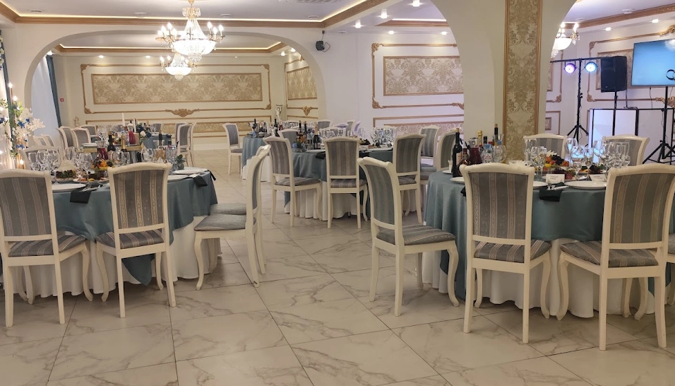 Фото №1 зала Большой зал