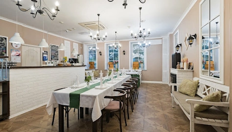 Фото №1 зала Основной зал