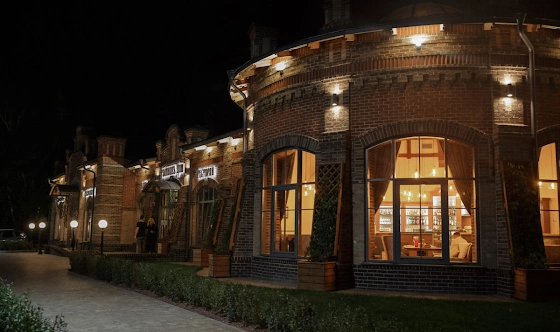 Фото №18 зала Основной зал