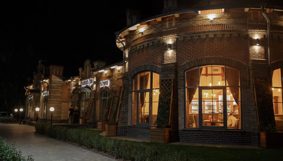 Фото №18 зала Основной зал