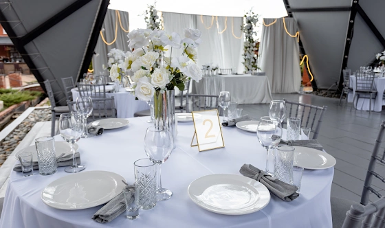 Фото №1 зала Подиум