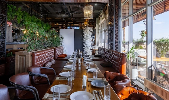 Фото №8 зала Основной зал