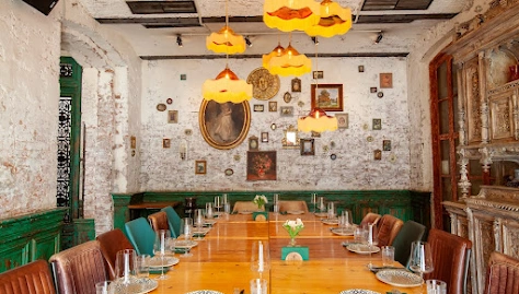 Фото №3 зала Малый зал до 15 гостей