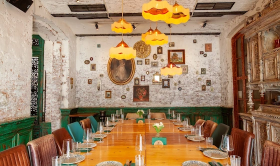 Фото №3 зала Малый зал до 15 гостей