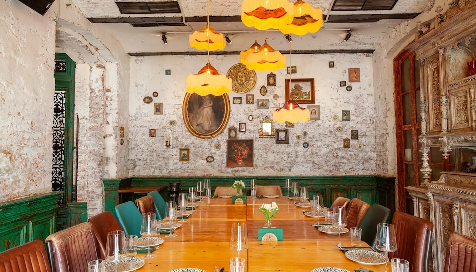 Фото №3 зала Малый зал до 15 гостей